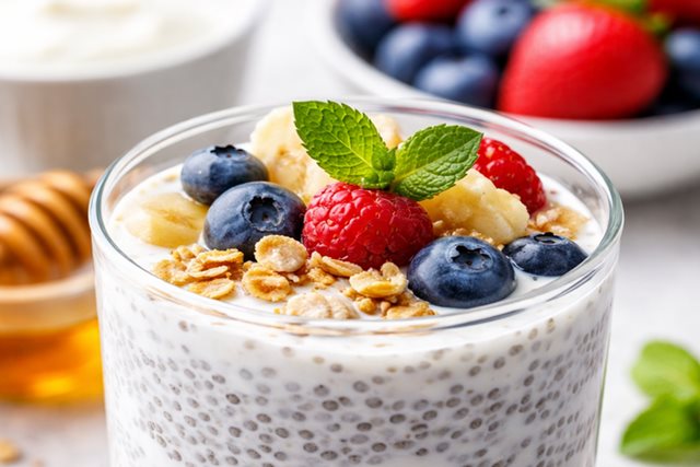 Người tập gym, chạy bộ có nên dùng hạt chia mỗi ngày?